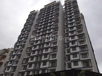Image of 1070 Sq.ft 3 BHK Apartment / Flat for sale in Moshi, Pune for Rs. 6265652