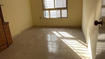 Bedroom Image of 1300 Sq.ft 2 BHK Apartment / Flat for rent in Man Royal Platinum, Vijay Nagar Indore for Rs. 20000