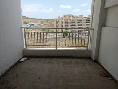 Living Room Image of 1000 Sq.ft 2 BHK Apartment / Flat for sale in Kothari The Leaf, Yewalewadi Pune for Rs. 4700000
