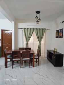 Hall Image of 1160 Sq.ft 2 BHK Builder Floor for rent in Hampa Pura Bengaluru for Rs. 48000