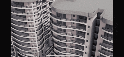Image of 1200 Sq.ft 3 BHK Apartment / Flat for sale in Dhoomanganj, Allahabad for Rs. 8500000