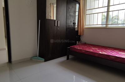 Bedroom Image of B-104, Megapolis Mystic, in Hinjawadi Phase 3, Pune