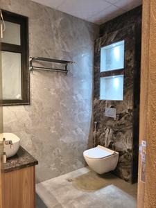 Common Bathroom Image of 2340 Sq.ft 4 BHK Builder Floor for sale in Uppal Southend, Sector 49 Gurgaon for Rs. 32000000