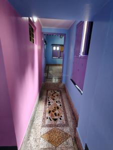 Balcony Image of 1250 Sq.ft 2 BHK Builder Floor for rent in Serampore Hooghly for Rs. 11000