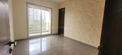 Bedroom Image of 1055 Sq.ft 2 BHK Apartment / Flat for sale in Paradise Sai Platinum, Kharghar Navi Mumbai for Rs. 12500000