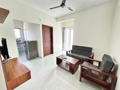 2 BHK Flat