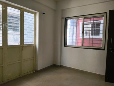 Bedroom Image of 800 Sq.ft 2 BHK Apartment / Flat for rent in Bhugaon Pune for Rs. 16000