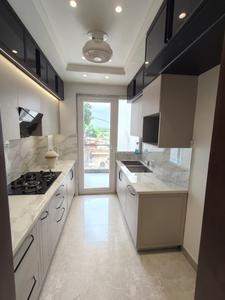 Kitchen Image of 1620 Sq.ft 3 BHK Builder Floor for sale in Sector 70A Gurgaon for Rs. 21500000
