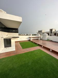 Hall Image of 1000 Sq.ft 3 BHK Independent House for sale in MG Avenue, Bhago Majra Mohali for Rs. 6790000