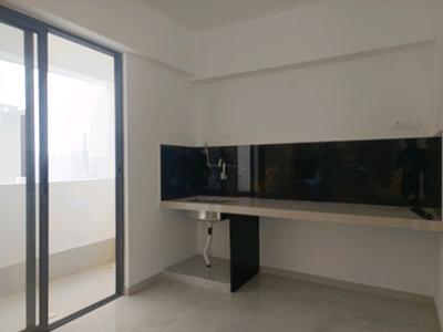 Kitchen Image of 1000 Sq.ft 2 BHK Apartment / Flat for sale in Kanifnath Archana Paradise, Mohammed Wadi Pune for Rs. 7250000