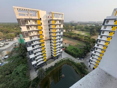 Image of 1203 Sq.ft 3 BHK Apartment / Flat for sale in Rajarhat, Kolkata for Rs. 7499999