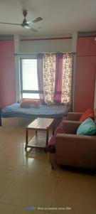 Bedroom Image of 490 Sq.ft 1 BHK Apartment / Flat for sale in Paranjape Blue Ridge, Hinjawadi Pune for Rs. 5250000