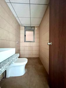 Bathroom Image of 750 Sq.ft 2 BHK Apartment / Flat for sale in Kalpataru Immensa, Thane West Thane for Rs. 14500000