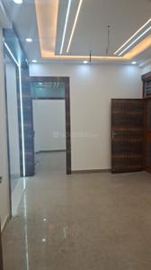 Hall Image of 950 Sq.ft 2 BHK Builder Floor for rent in Vaishali Ghaziabad for Rs. 20000