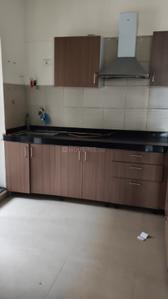 Kitchen Image of 660 Sq.ft 1 BHK Apartment / Flat for sale in Pride Purple Park Springs, Lohegaon Pune for Rs. 4200000