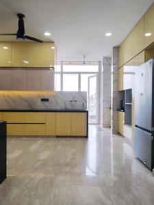 Kitchen Image of 4500 Sq.ft 5 BHK Builder Floor for rent in Vasant Kunj New Delhi for Rs. 210000