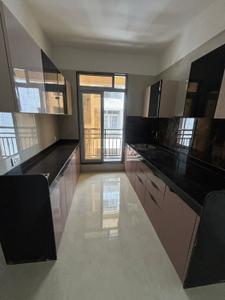 Kitchen Image of 1250 Sq.ft 3 BHK Apartment / Flat for sale in Nerul Navi Mumbai for Rs. 25000000