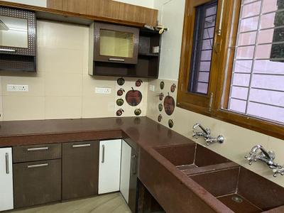 3 BHK Independent Builder Floor