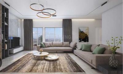 Hall Image of 1764 Sq.ft 4 BHK Apartment / Flat for sale in Tulip Infinity Avana, Punawale Pune for Rs. 19932233