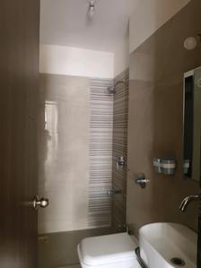Common Bathroom Image of 1124 Sq.ft 2 BHK Apartment / Flat for sale in Queens Court, Kalyan West Kalyan for Rs. 8800000