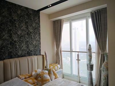 Living Room Image of 1000 Sq.ft 2 BHK Apartment / Flat for rent in Olympia Tower, Byculla Mumbai for Rs. 95000