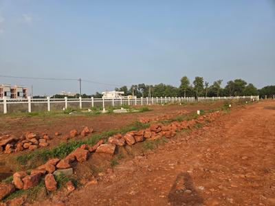 Image of 200 Sq.ft Residential Plot / Land for sale in Sarika, Vizianagaram for Rs. 4600000