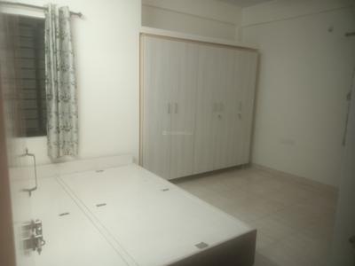 Bedroom Image of 1400 Sq.ft 3 BHK Builder Floor for rent in Koramangala Bengaluru for Rs. 55000