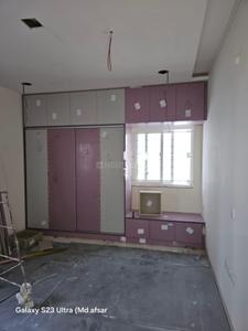 Bedroom Image of 2408 Sq.ft 3 BHK Apartment / Flat for rent in My Home Sayuk, Tellapur Sangareddy for Rs. 60000