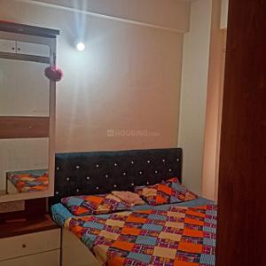 Bedroom Image of 680 Sq.ft 2 BHK Apartment / Flat for sale in Katara Hills Bhopal for Rs. 2600000