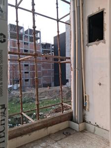 Bedroom Two Image of 1100 Sq.ft 2 BHK Apartment / Flat for sale in Sector 104 Noida for Rs. 4450000