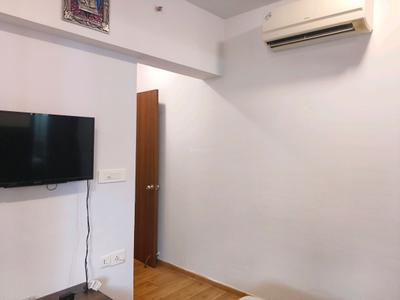 Bedroom Image of 962 Sq.ft 2 BHK Apartment / Flat for rent in Lodha Palava Downtown, Palava Phase 2 Thane for Rs. 24000