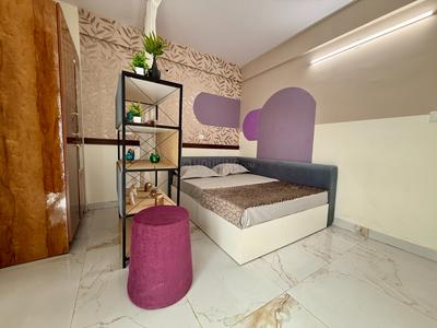 Bedroom Image of Colive Richmond in HSR Layout, Bengaluru
