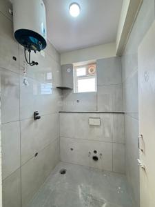 Bathroom Image of 1100 Sq.ft 2 BHK Apartment / Flat for rent in C V Raman Nagar Bengaluru for Rs. 48000