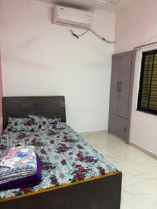 Bedroom Image of 1000 Sq.ft 2 BHK Builder Floor for rent in Padmanabhpur Durg for Rs. 15000