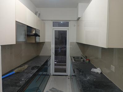 Kitchen Image of 1494 Sq.ft 3.5 BHK Builder Floor for rent in M3M Soulitude, Sector 89 Gurgaon for Rs. 32500