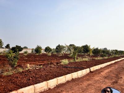 Image of 4650 Sq.ft Residential Plot / Land for sale in Chevella, Hyderabad for Rs. 6100000