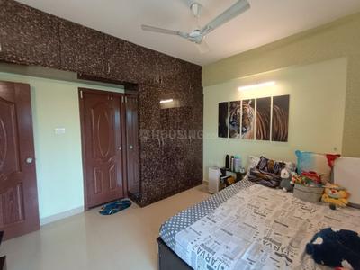 Bedroom Image of 1151 Sq.ft 2 BHK Apartment / Flat for sale in Innovative Oak Garden by Innovative Developers, Panathur Bengaluru for Rs. 11600000