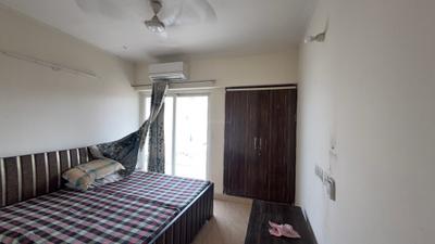 Bedroom Image of 1165 Sq.ft 2 BHK Apartment / Flat for rent in Gaur City 7th Avenue, Noida Extension Greater Noida for Rs. 30000