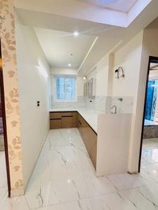 Kitchen Image of 1600 Sq.ft 3 BHK Apartment / Flat for sale in Mansarovar Extension Jaipur for Rs. 5000000
