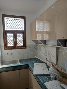 Kitchen Image of 540 Sq.ft 2 BHK Independent House for sale in Laxmi Nagar New Delhi for Rs. 5000000
