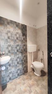 Bathroom Image of 900 Sq.ft 2 BHK Apartment / Flat for sale in Sai Leela, Shilphata Thane for Rs. 4950000
