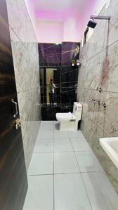 Bathroom Image of 1200 Sq.ft 3 BHK Apartment / Flat for sale in Govindpuram Ghaziabad for Rs. 4500000