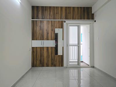 Bedroom Image of 580 Sq.ft 1 BHK Apartment / Flat for rent in Whitefield Bengaluru for Rs. 23000