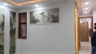 Living Room Image of 550 Sq.ft 2 BHK Builder Floor for rent in Govindpuri New Delhi for Rs. 15000