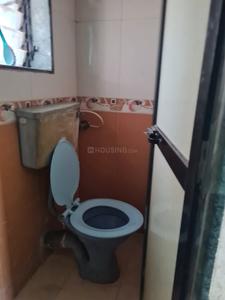 Bathroom Image of 650 Sq.ft 1 BHK Apartment / Flat for rent in Kharghar Navi Mumbai for Rs. 21000