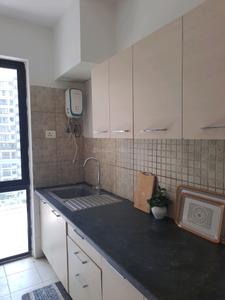 Kitchen Image of 2066 Sq.ft 3 BHK Apartment / Flat for sale in Godrej Oasis, Sector 88A Gurgaon for Rs. 22500000