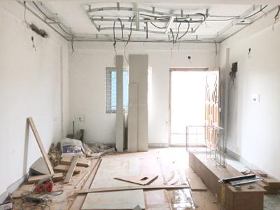 Living Room Image of 1100 Sq.ft 2 BHK Apartment / Flat for sale in K R Puram Bengaluru for Rs. 7450000