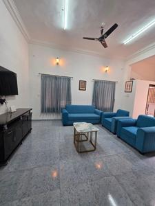 Hall Image of 2500 Sq.ft 3 BHK Independent House for rent in Pathardi Phata Nashik for Rs. 55000