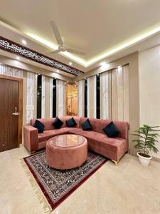 Hall Image of 1500 Sq.ft 3 BHK Apartment / Flat for sale in Rajkishor Nagar Bilaspur for Rs. 6000000