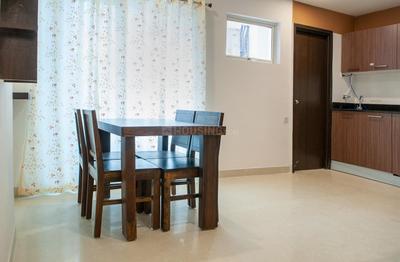 Hall Image of 3 BHK in GOLF EDGE RESIDENCES in Gachibowli, Hyderabad